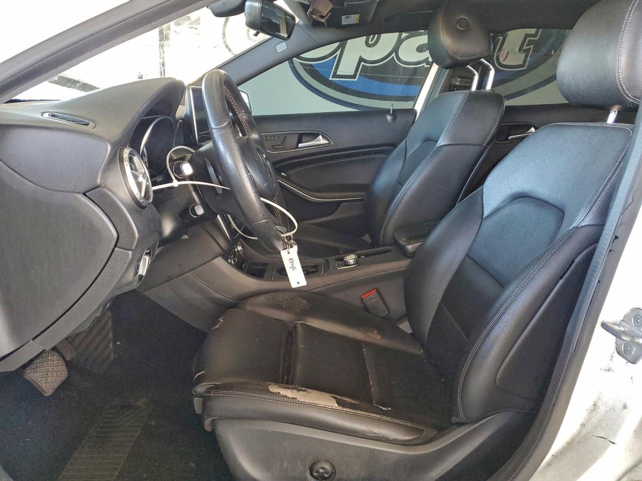 2017 Mercedes-Benz Gla 250 VIN: WDCTG4EB8HJ342483 Lot: 94363665