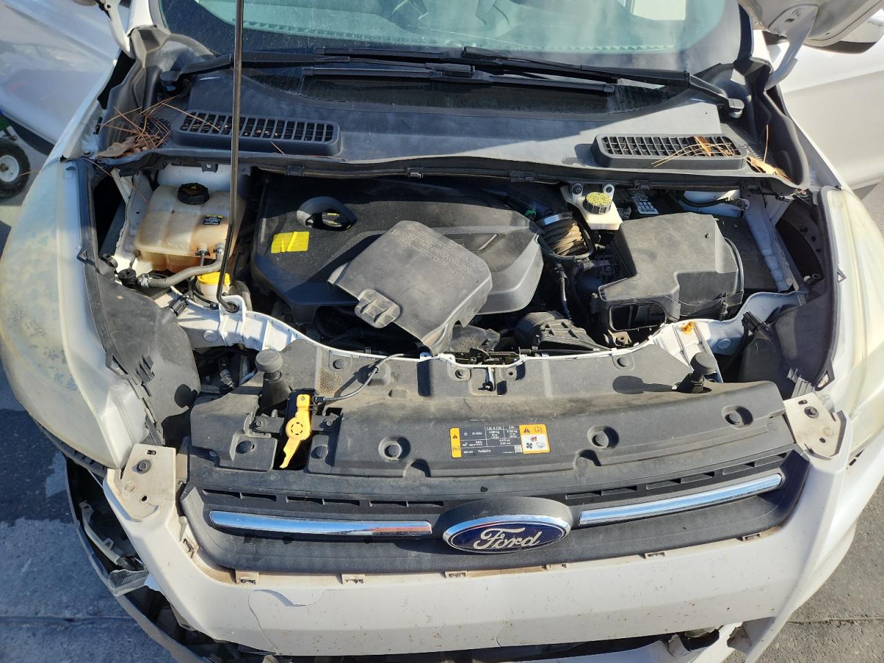 2013 Ford Escape Se VIN: 1FMCU0GX4DUB60168 Lot: 91347835