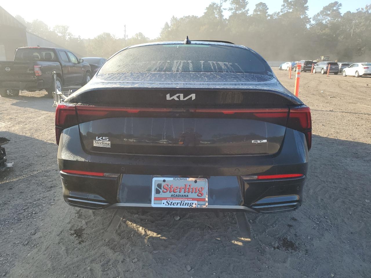 2026 Kia K5 Gt Line VIN: KNAG64J74T5407730 Lot: 91695985