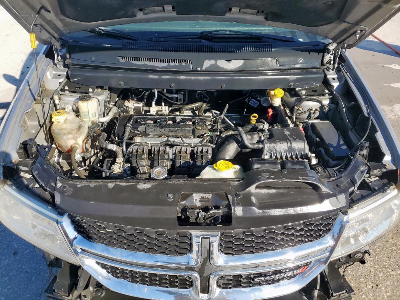 2016 Dodge Journey Sxt VIN: 3C4PDCBB3GT177853 Lot: 91349935