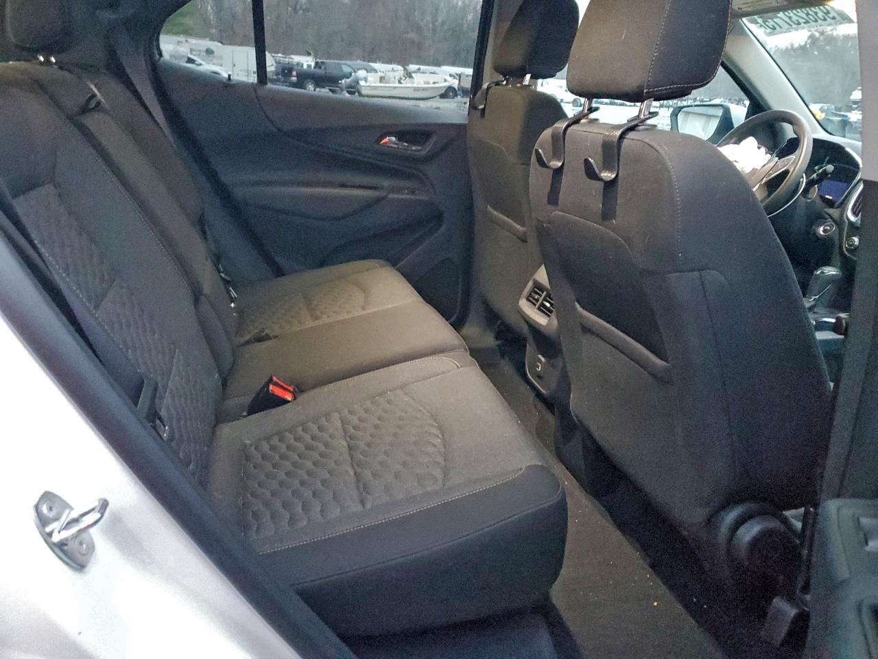 2021 Chevrolet Equinox Lt VIN: 3GNAXKEV6MS169347 Lot: 93823715