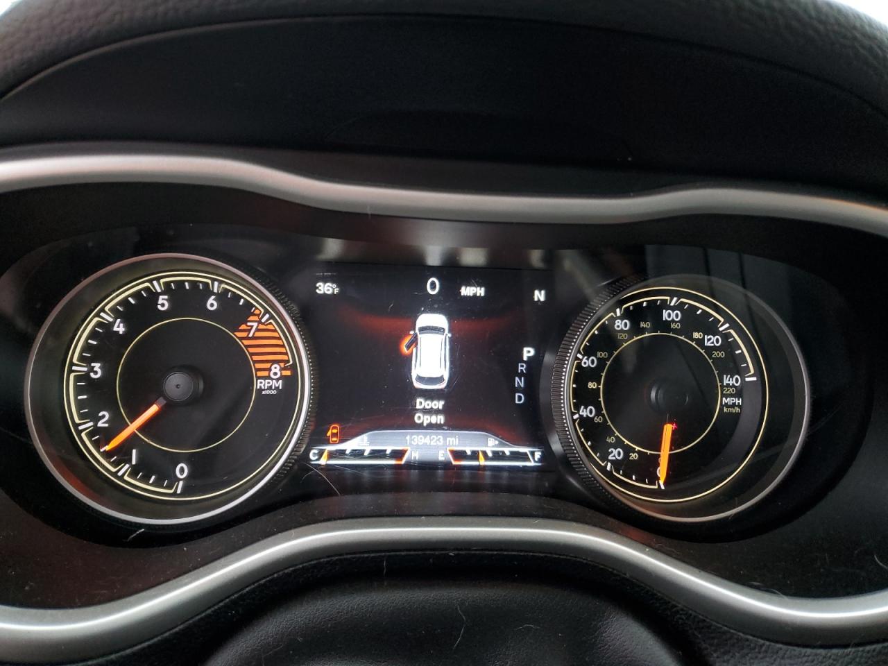 2018 Jeep Cherokee Trailhawk VIN: 1C4PJMBX9JD517031 Lot: 93225015