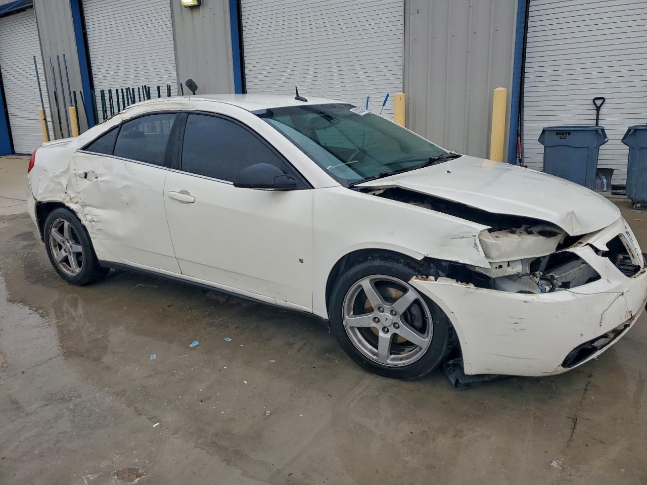 2008 Pontiac G6 Base VIN: 1G2ZG57N484147948 Lot: 94332015