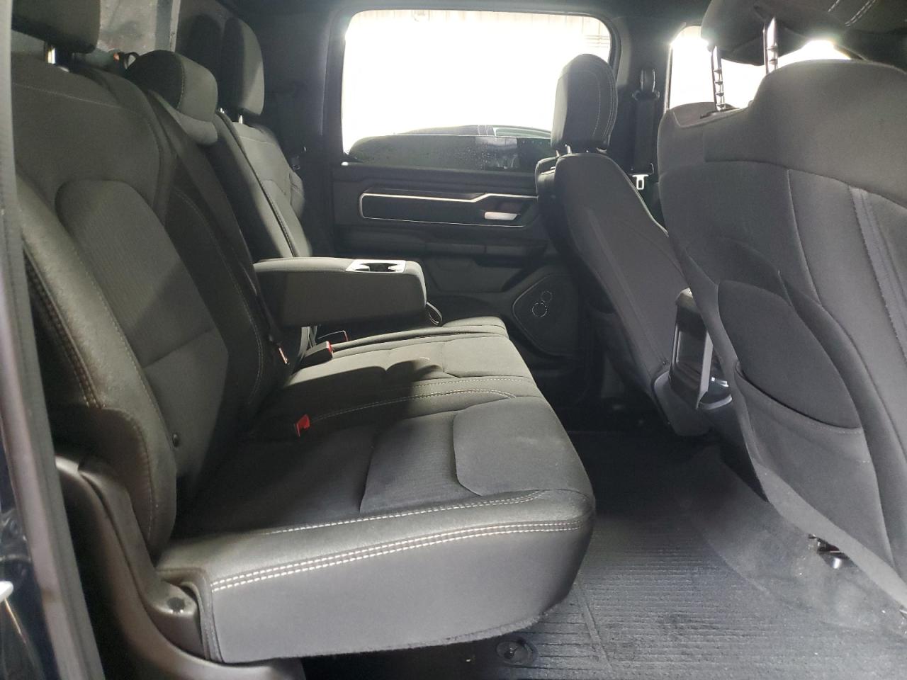 2019 Ram 1500 Big Horn/Lone Star VIN: 1C6RRFFG6KN791300 Lot: 92037465