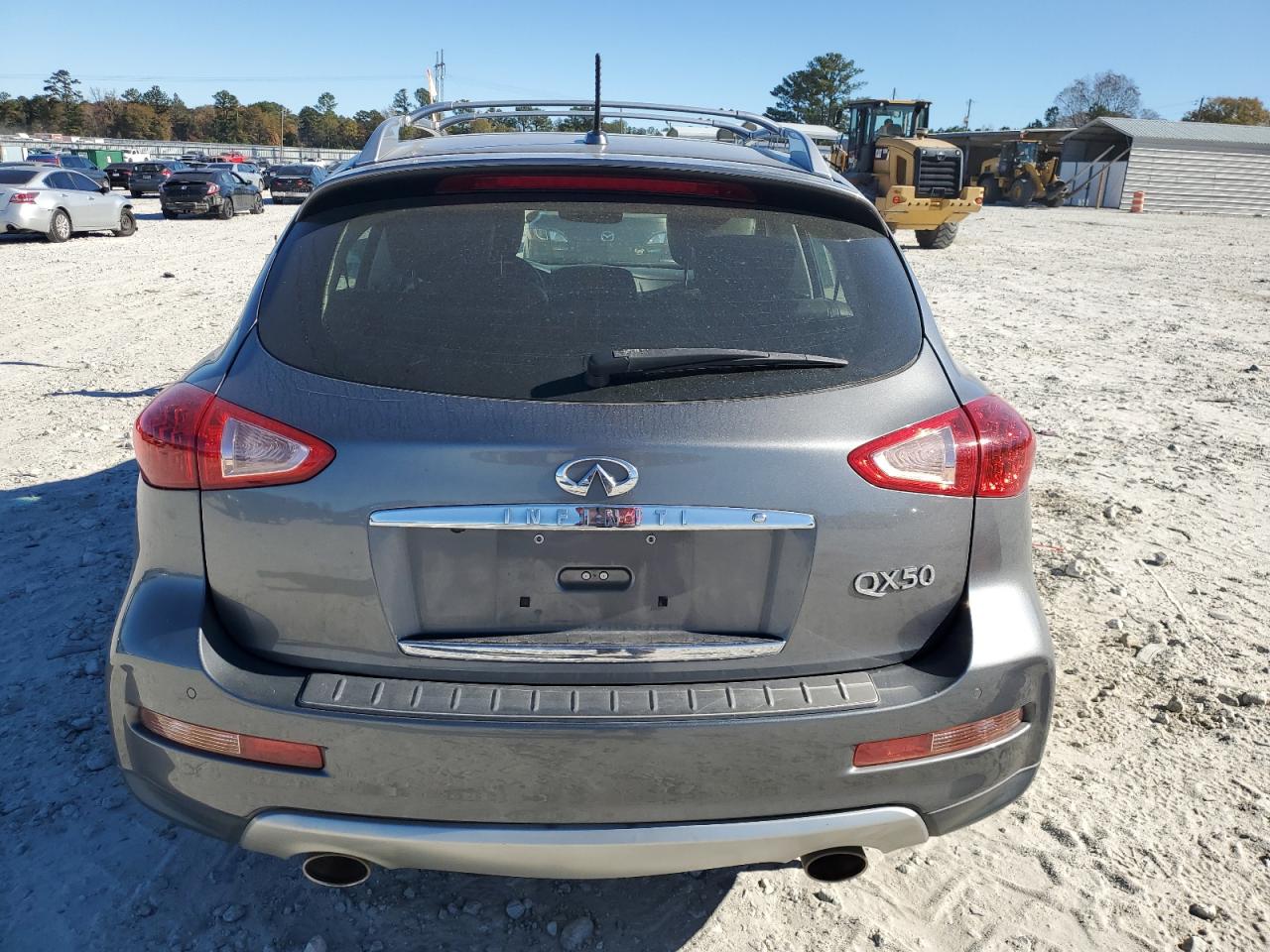 2016 Infiniti Qx50 VIN: JN1BJ0RPXGM233587 Lot: 92817185