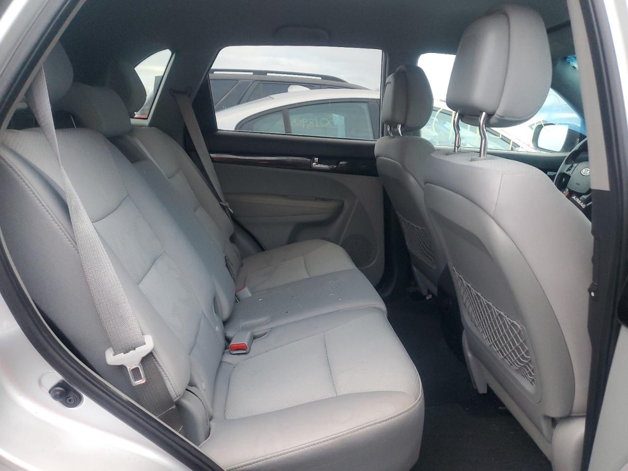 2011 Kia Sorento Base VIN: 5XYKTCA14BG036988 Lot: 91724215