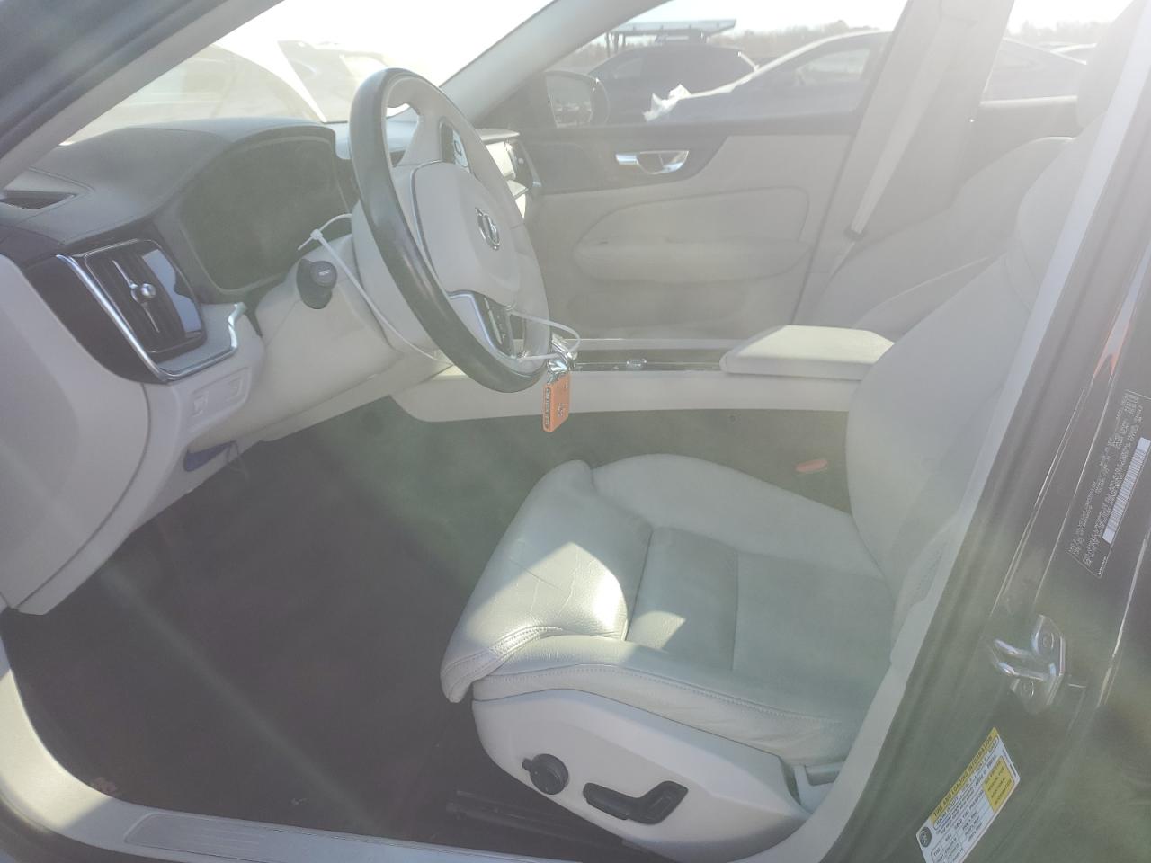 2022 Volvo S60 B5 Inscription VIN: 7JRL12FL0NG192012 Lot: 92647875