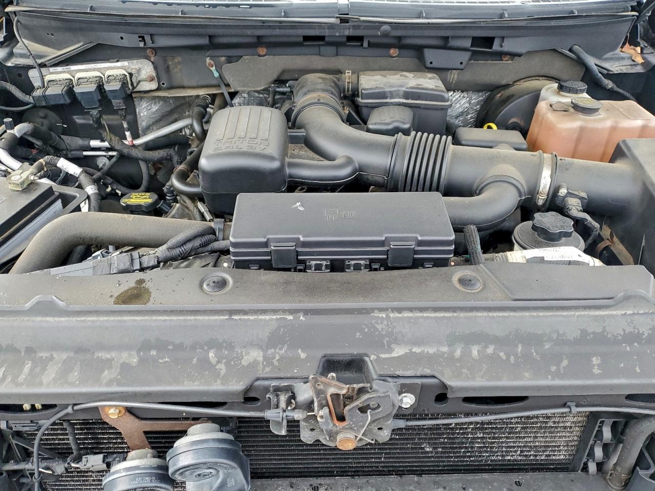 2009 Ford F150 Supercrew VIN: 1FTPW14V29FA13920 Lot: 93185725