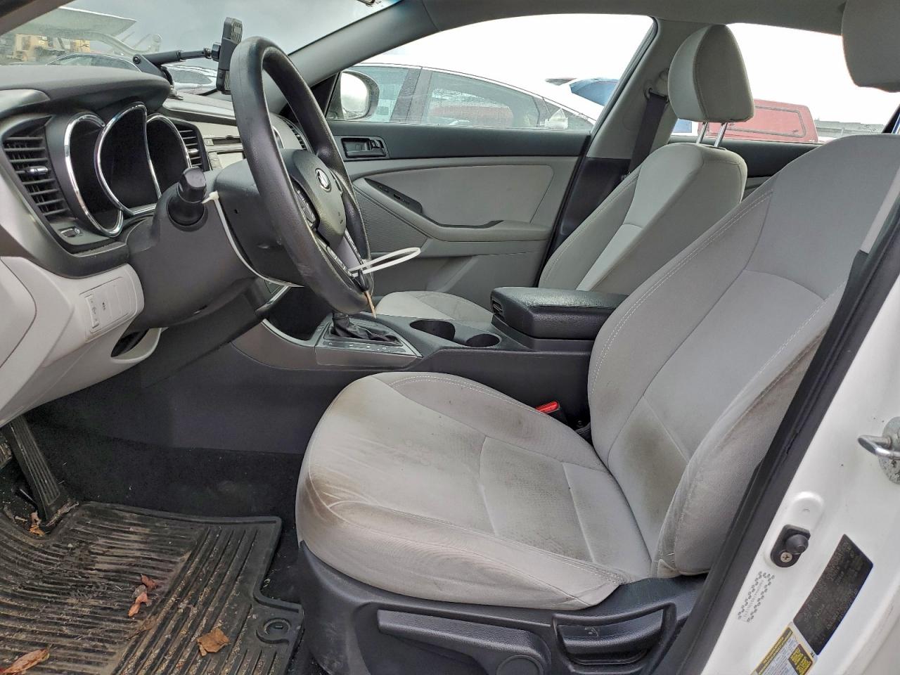 2013 Kia Optima Lx VIN: KNAGM4A74D5361291 Lot: 94134665