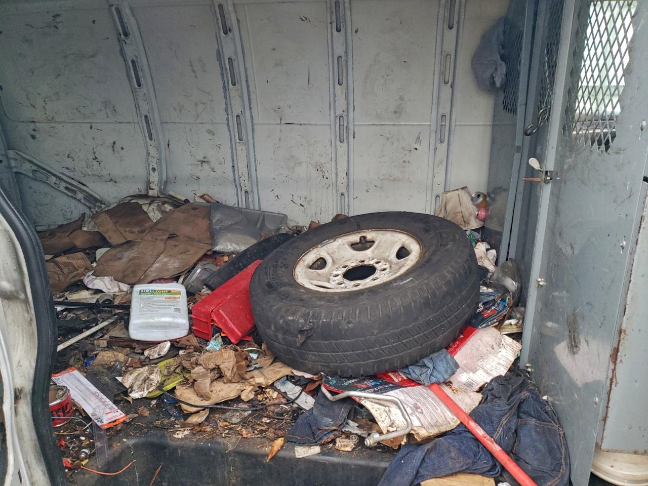 2007 Chevrolet Express G2500 VIN: 1GCGG25V371161876 Lot: 93272025