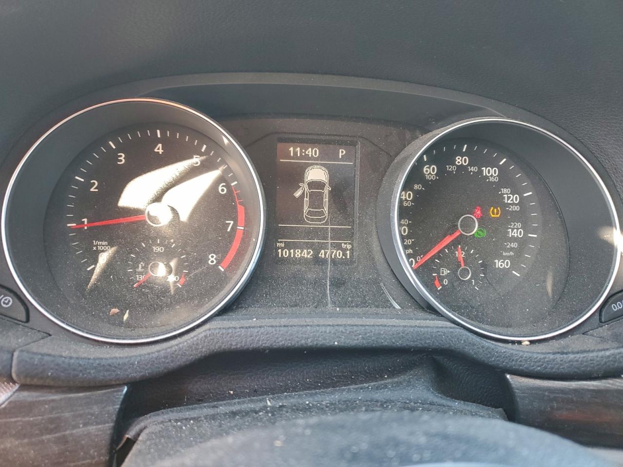 2016 Volkswagen Passat Se VIN: 1VWBT7A39GC059099 Lot: 93956965