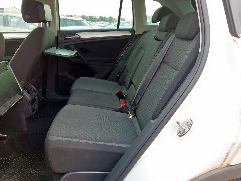 2017 VOLKSWAGEN TIGUAN 2.0 TDI 150 SE NAV 5DR