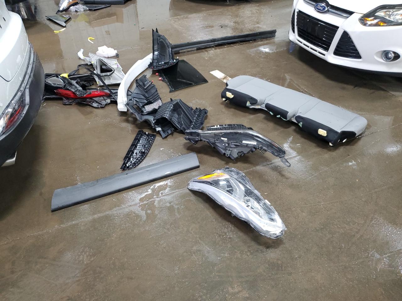 2024 Toyota Venza Le VIN: JTEAAAAH0RJ183950 Lot: 92677375