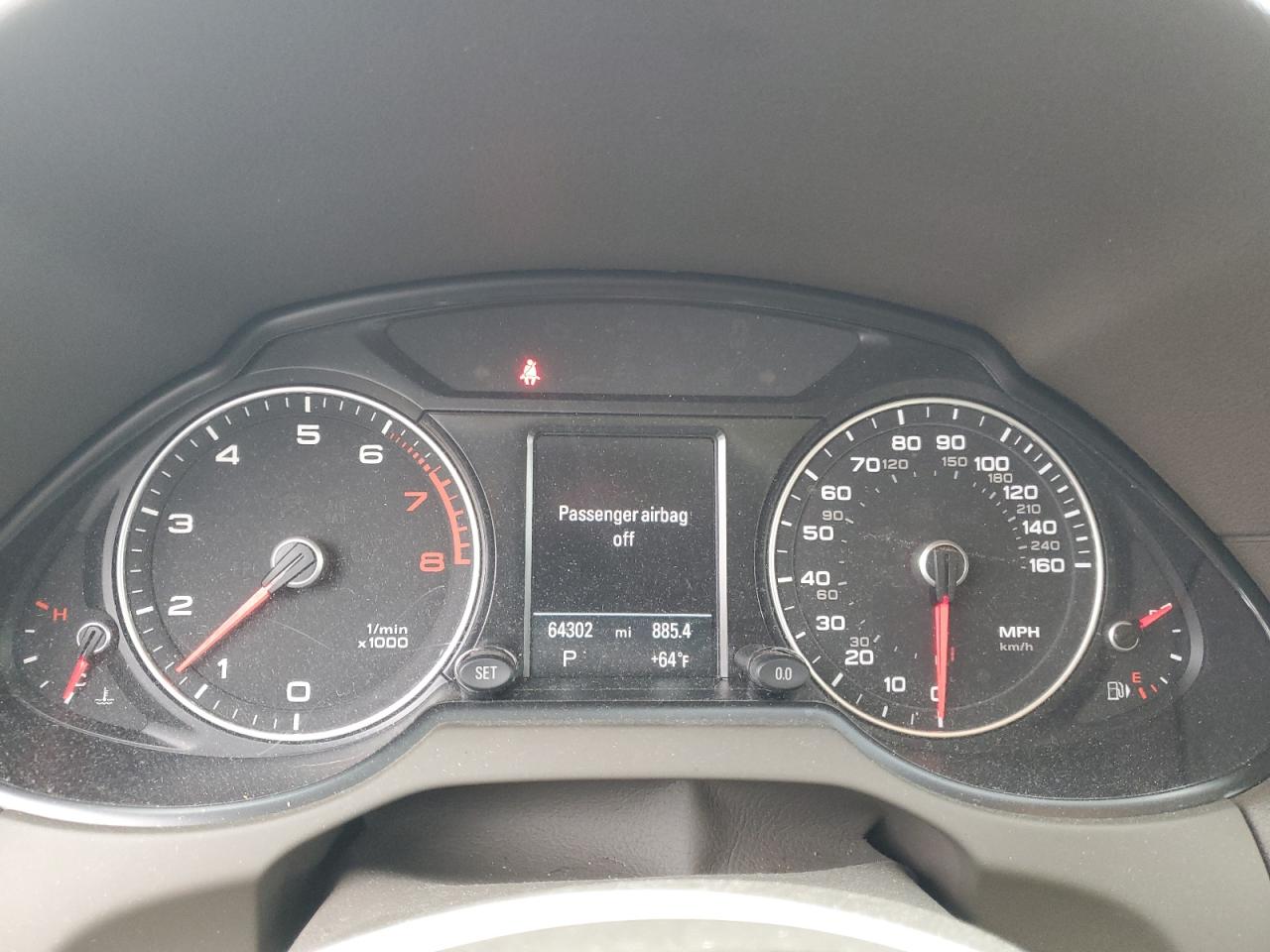 2014 Audi Q5 Premium Plus VIN: WA1LFAFP8EA029991 Lot: 91617375