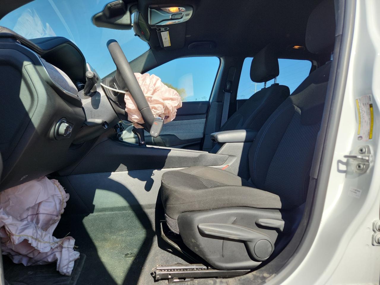 2025 Jeep Compass Sport VIN: 3C4NJDAN9ST530140 Lot: 91938825