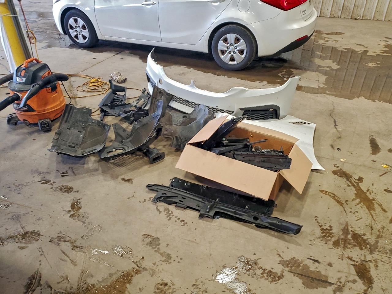 2018 BMW 540 Xi VIN: WBAJE7C54JWC57344 Lot: 93042965