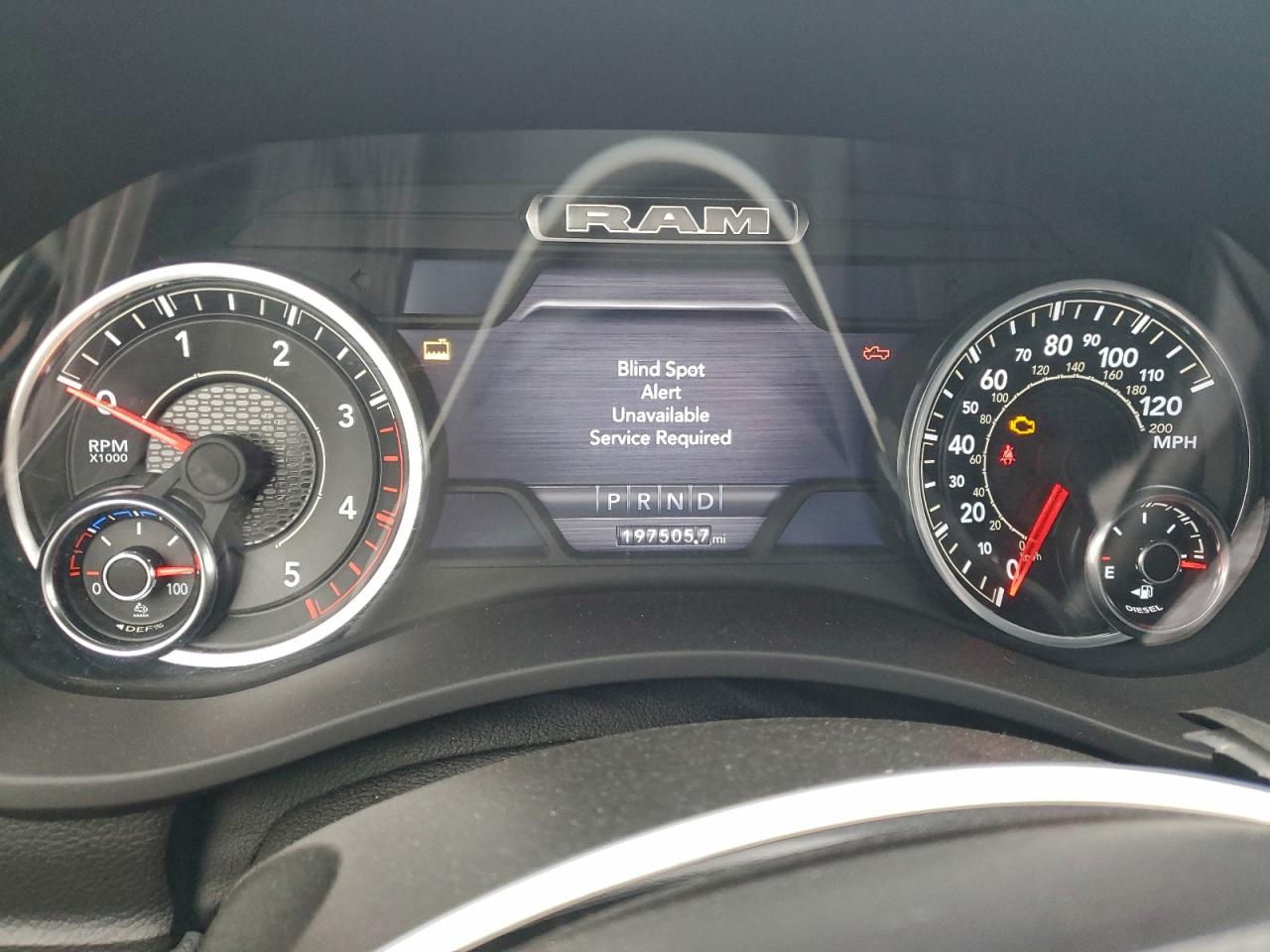 2024 Ram 3500 Big Horn VIN: 3C63RRHL2RG155851 Lot: 93274945