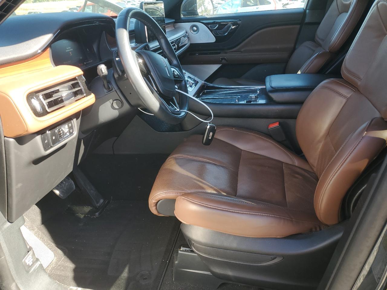 2024 Lincoln Aviator Reserve VIN: 5LM5J7WC1RGL10622 Lot: 90702995