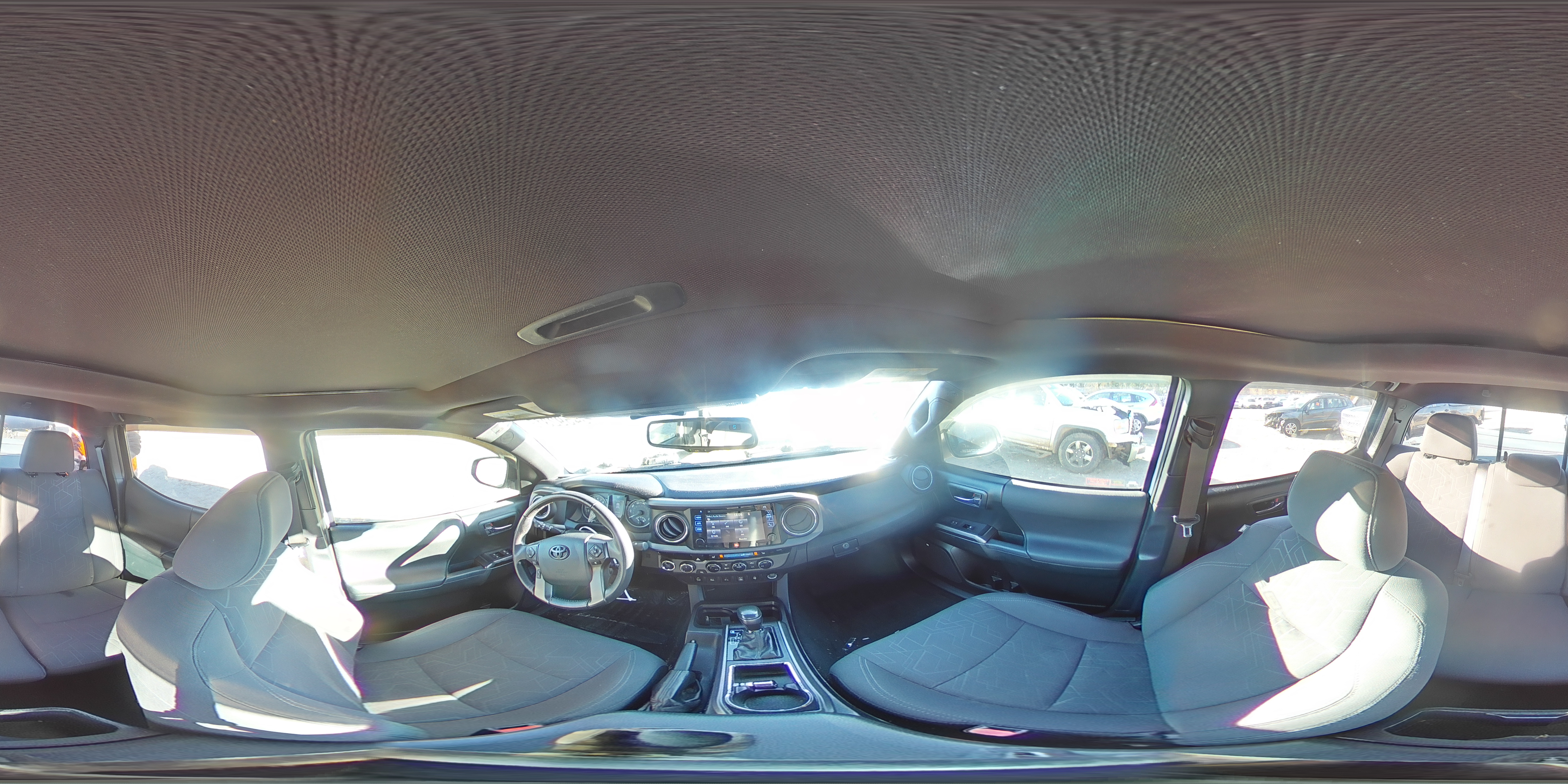 2017 Toyota Tacoma Double Cab VIN: 5TFCZ5AN0HX097665 Lot: 94592315