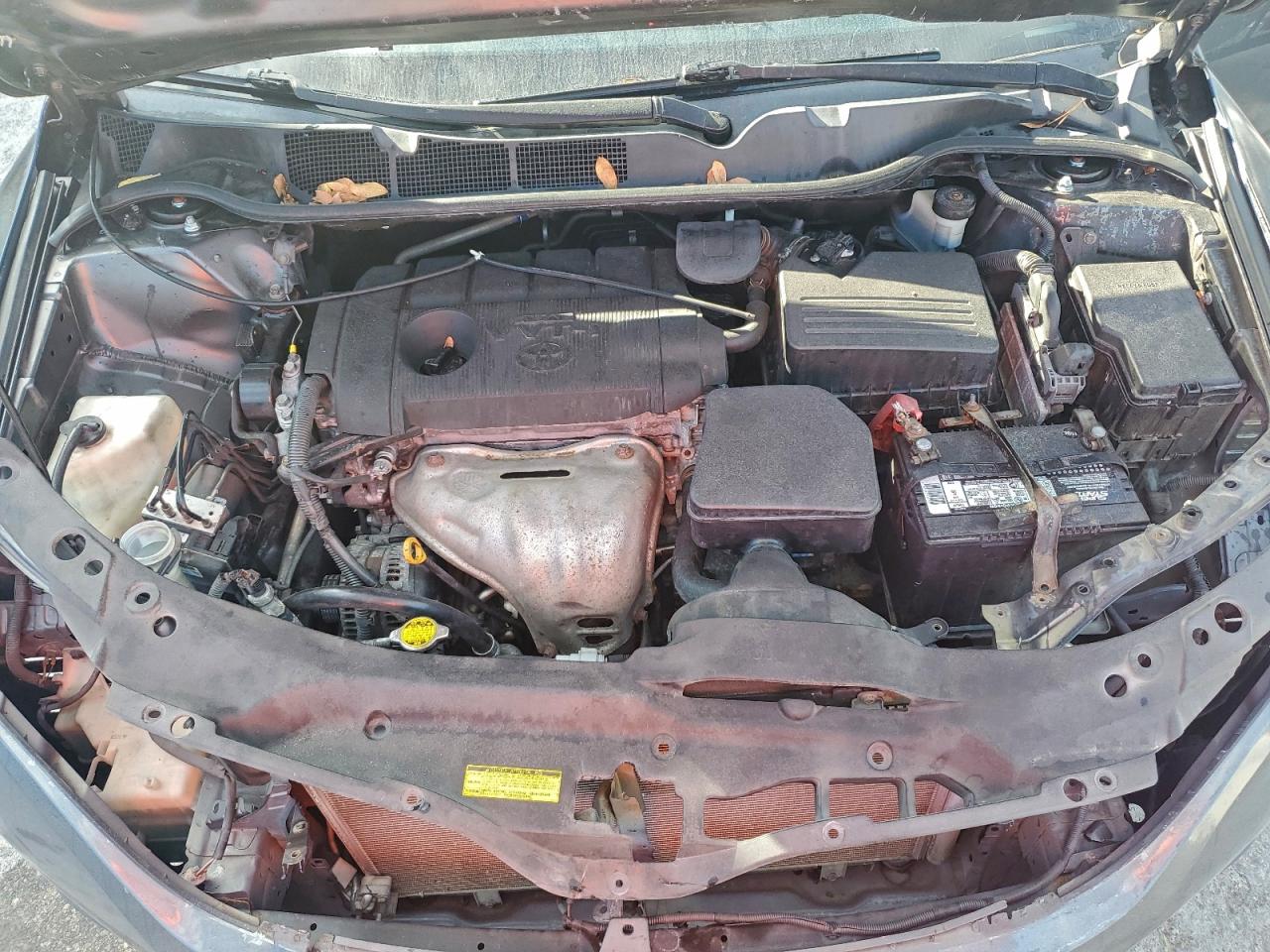 2009 Toyota Venza VIN: 4T3ZE11AX9U015037 Lot: 94704755