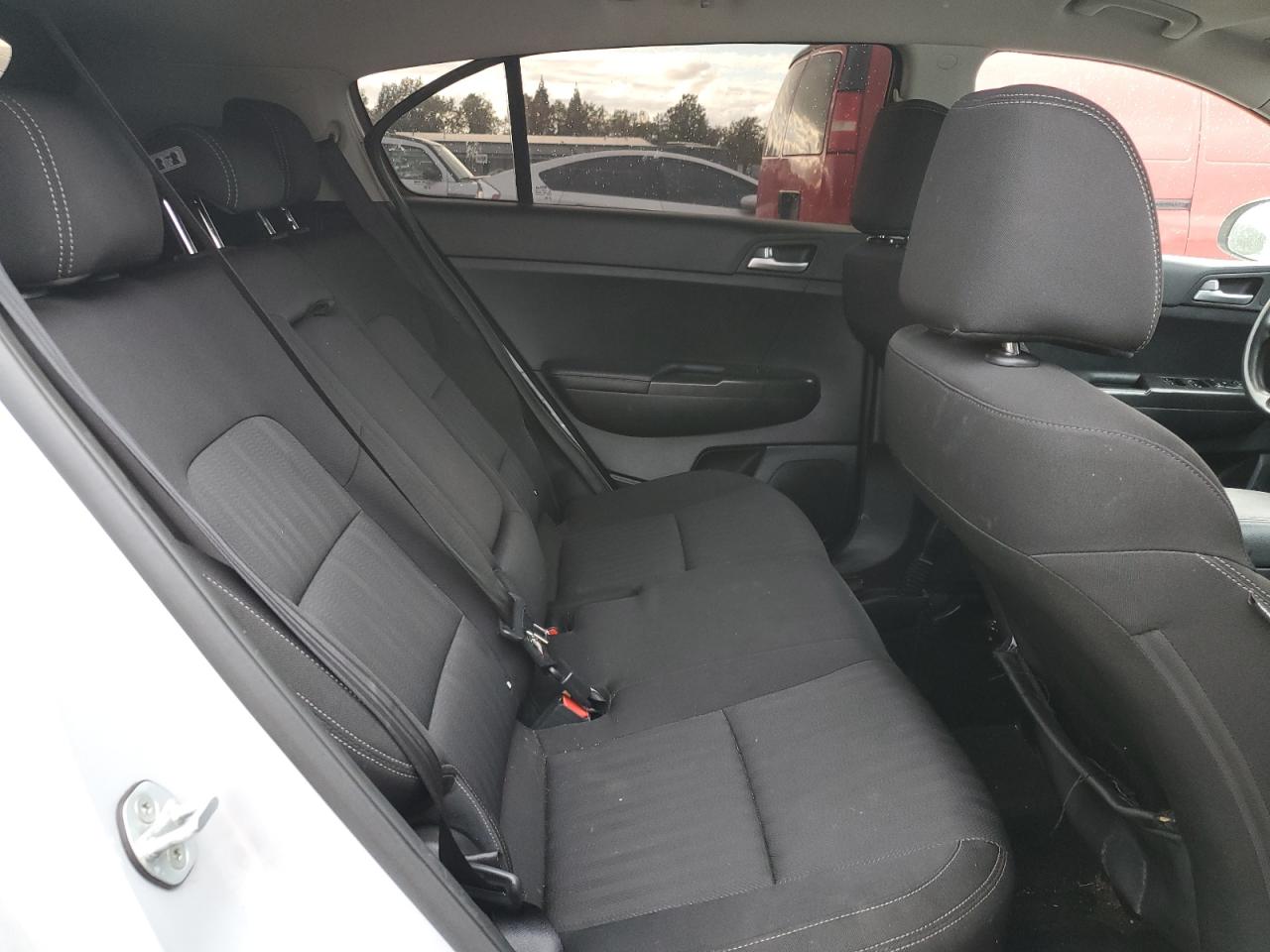 2017 Kia Sportage Lx VIN: KNDPM3AC9H7117690 Lot: 93083895