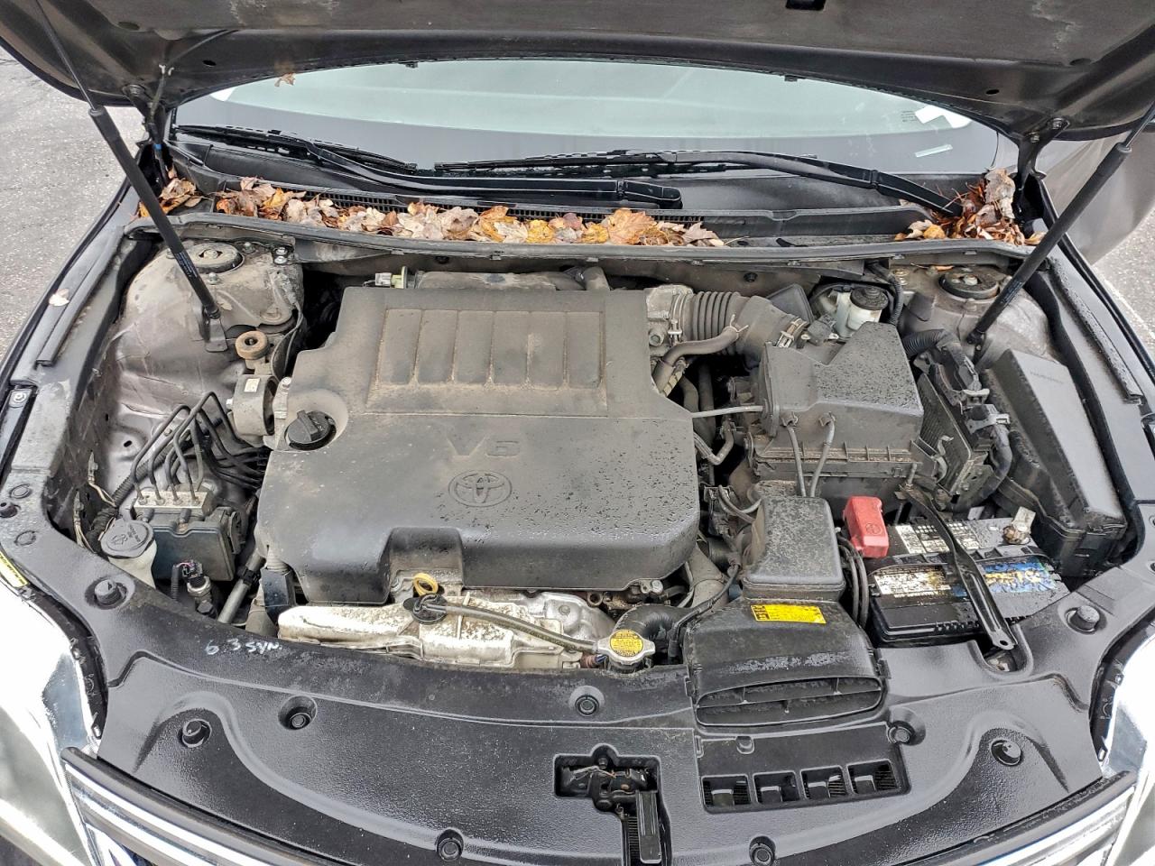 2013 Toyota Avalon Base VIN: 4T1BK1EB3DU024614 Lot: 94223135