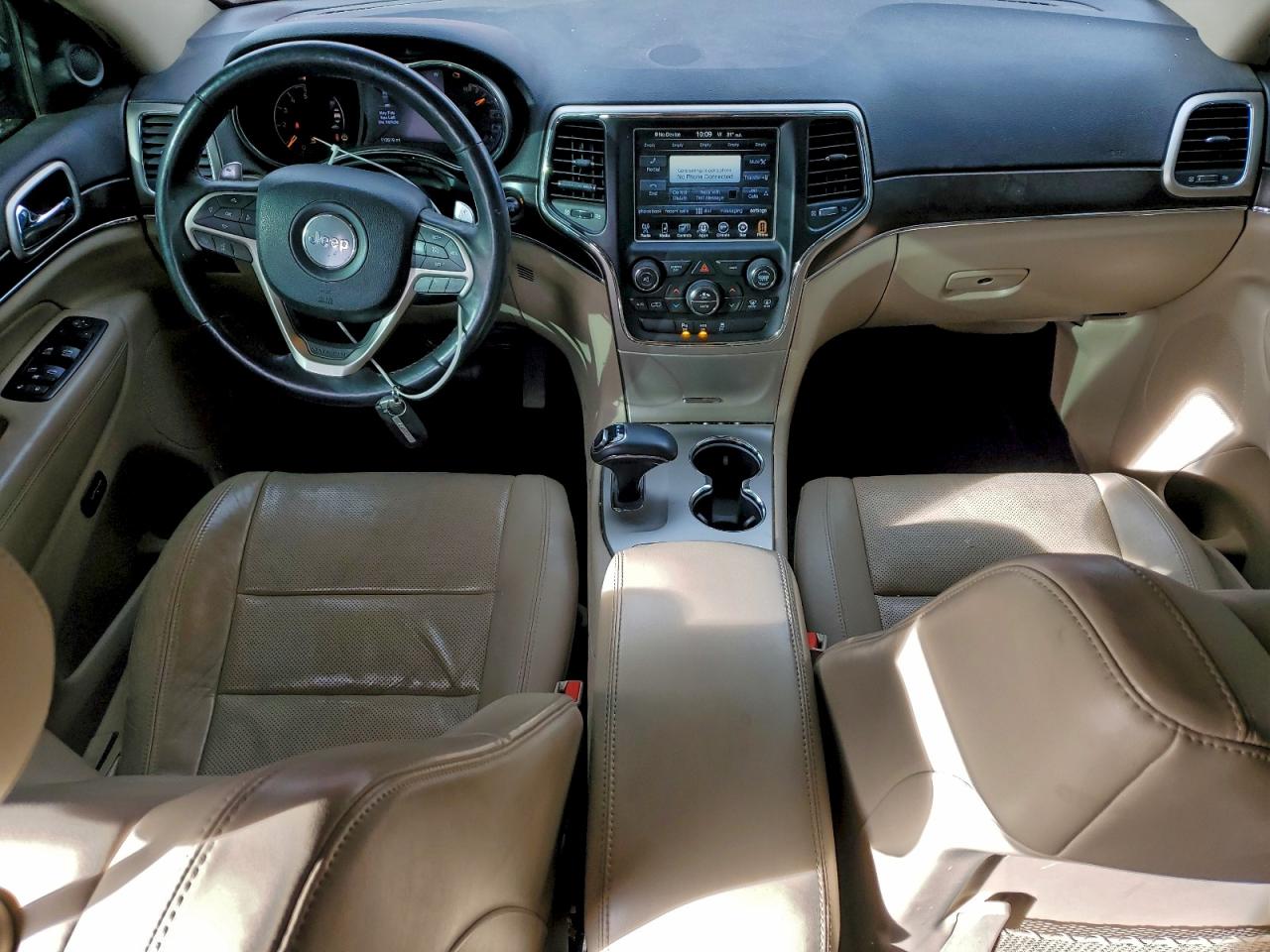 2014 Jeep Grand Cherokee Limited VIN: 1C4RJFBM2EC315993 Lot: 93625205