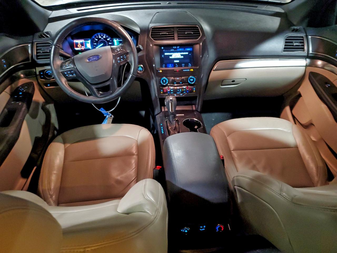 2018 Ford Explorer Xlt VIN: 1FM5K8D83JGC67880 Lot: 94176205