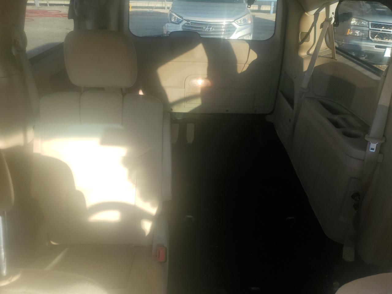 2015 Dodge Grand Caravan Se VIN: 2C4RDGBG6FR598396 Lot: 90872045