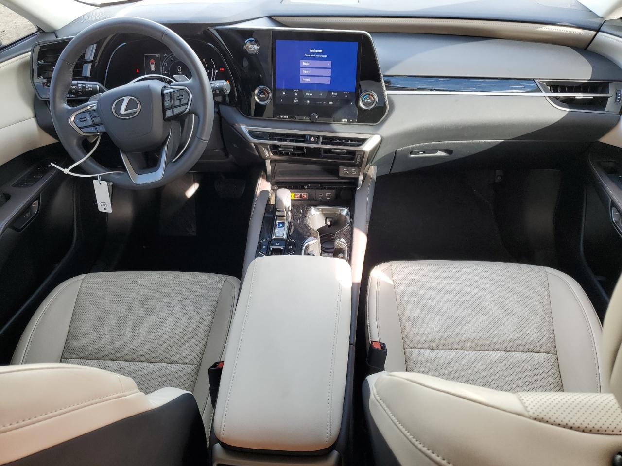 2023 Lexus Rx 350 Base VIN: 2T2BAMBA3PC017406 Lot: 93019855