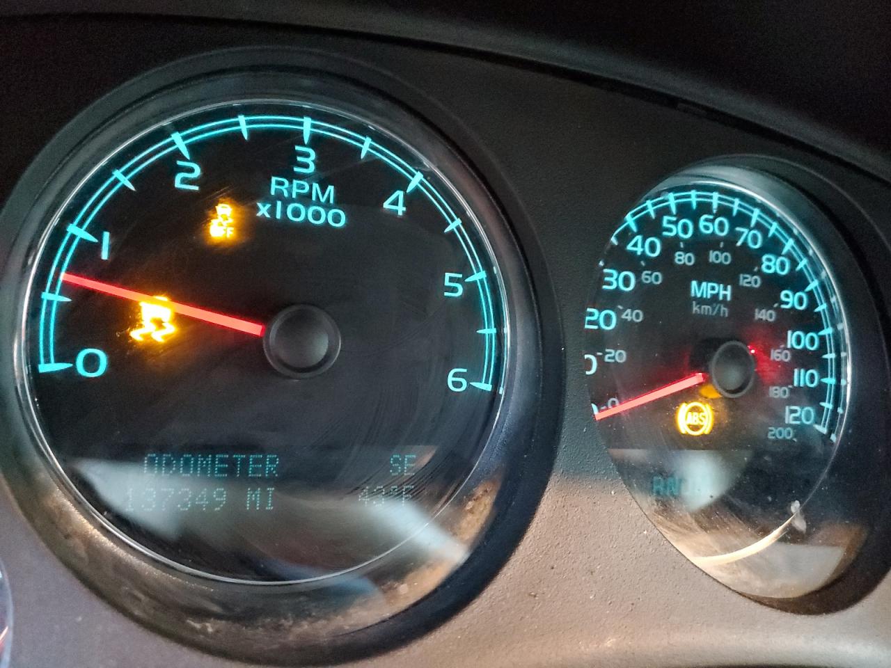 2013 Chevrolet Avalanche Ltz VIN: 3GNTKGE70DG246867 Lot: 93007975