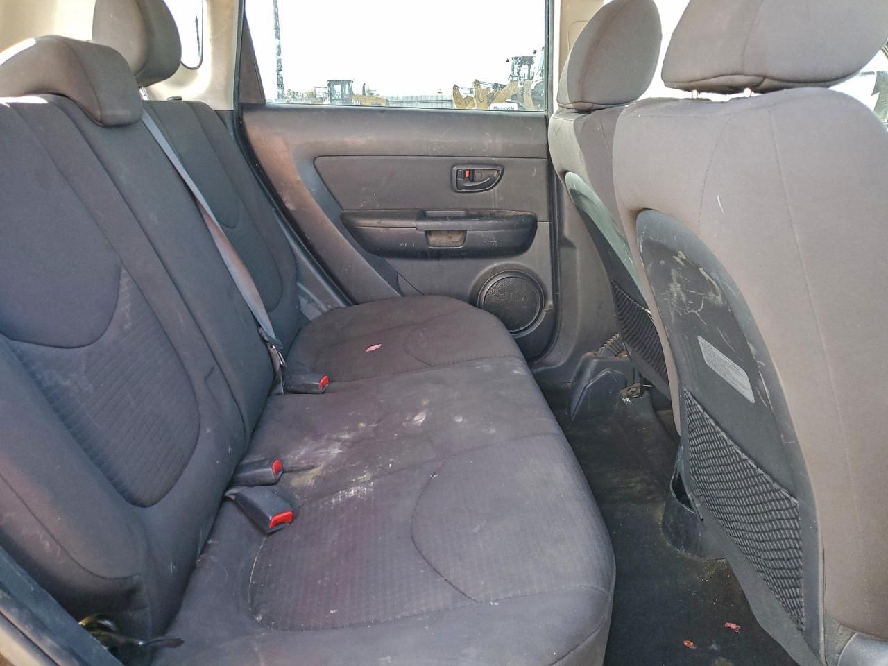 2013 Kia Soul VIN: KNDJT2A50D7492527 Lot: 94577035