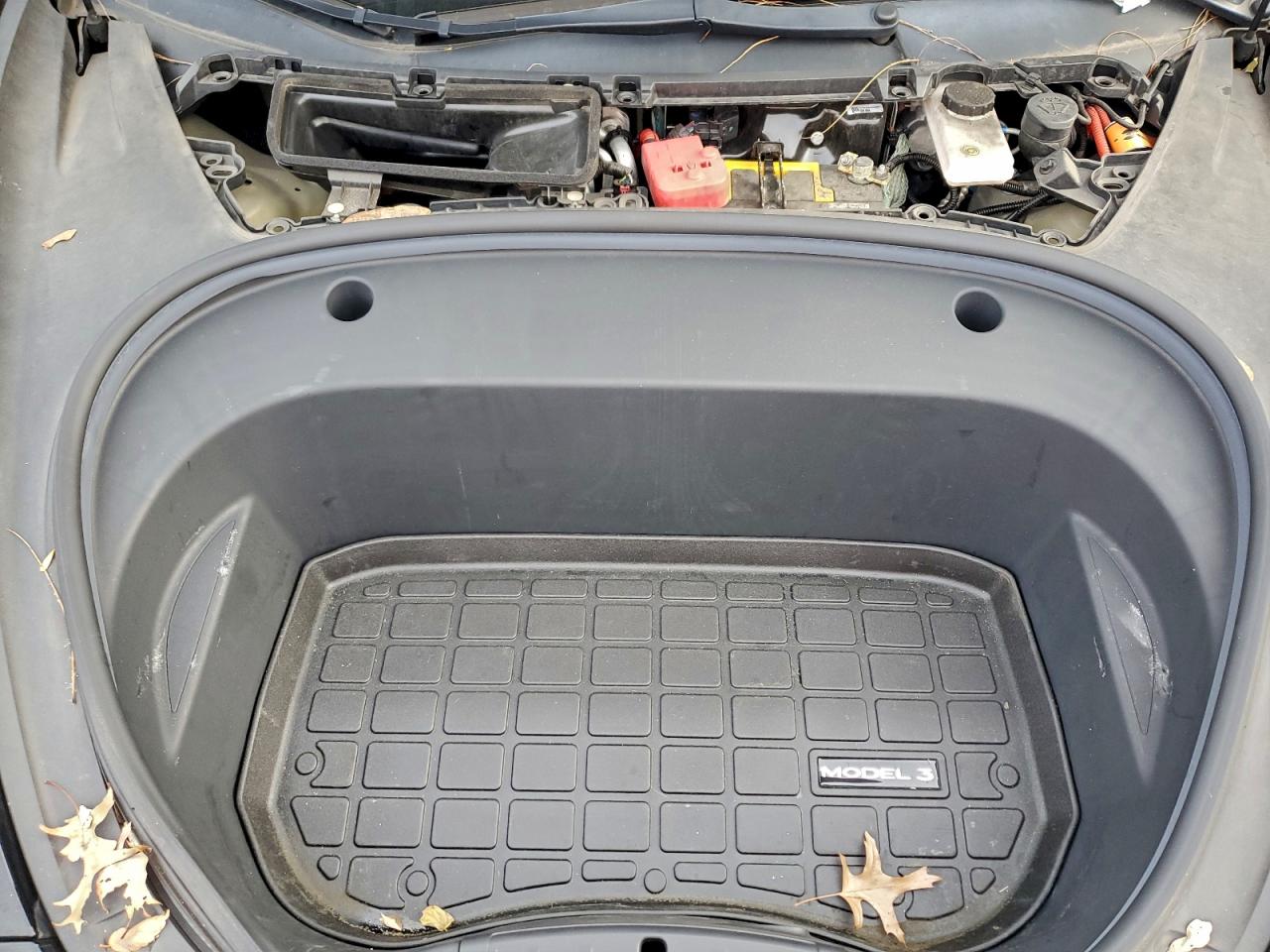 2021 Tesla Model 3 VIN: 5YJ3E1EA8MF922965 Lot: 93280845