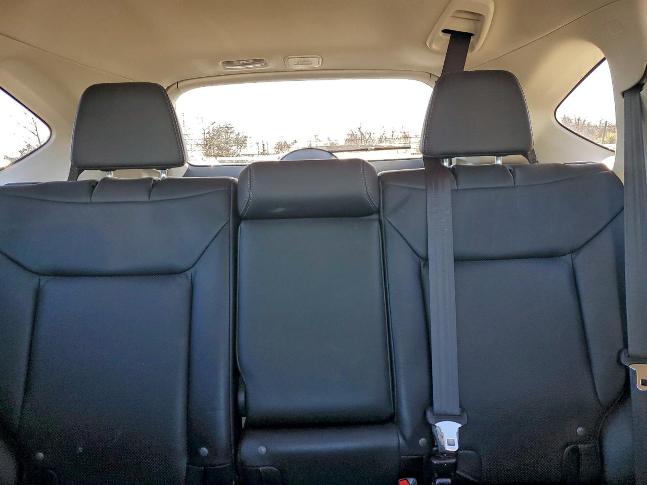 2015 Honda Cr-V Touring VIN: 5J6RM4H99FL000585 Lot: 93601235