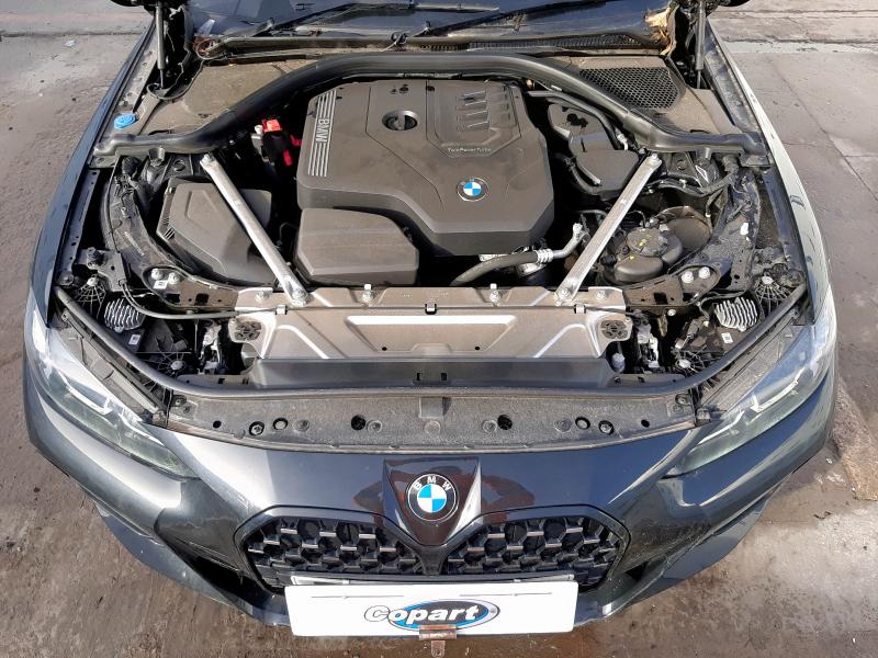 2023 BMW 4 SERIES 420I M SPORT 5DR STEP AUTO