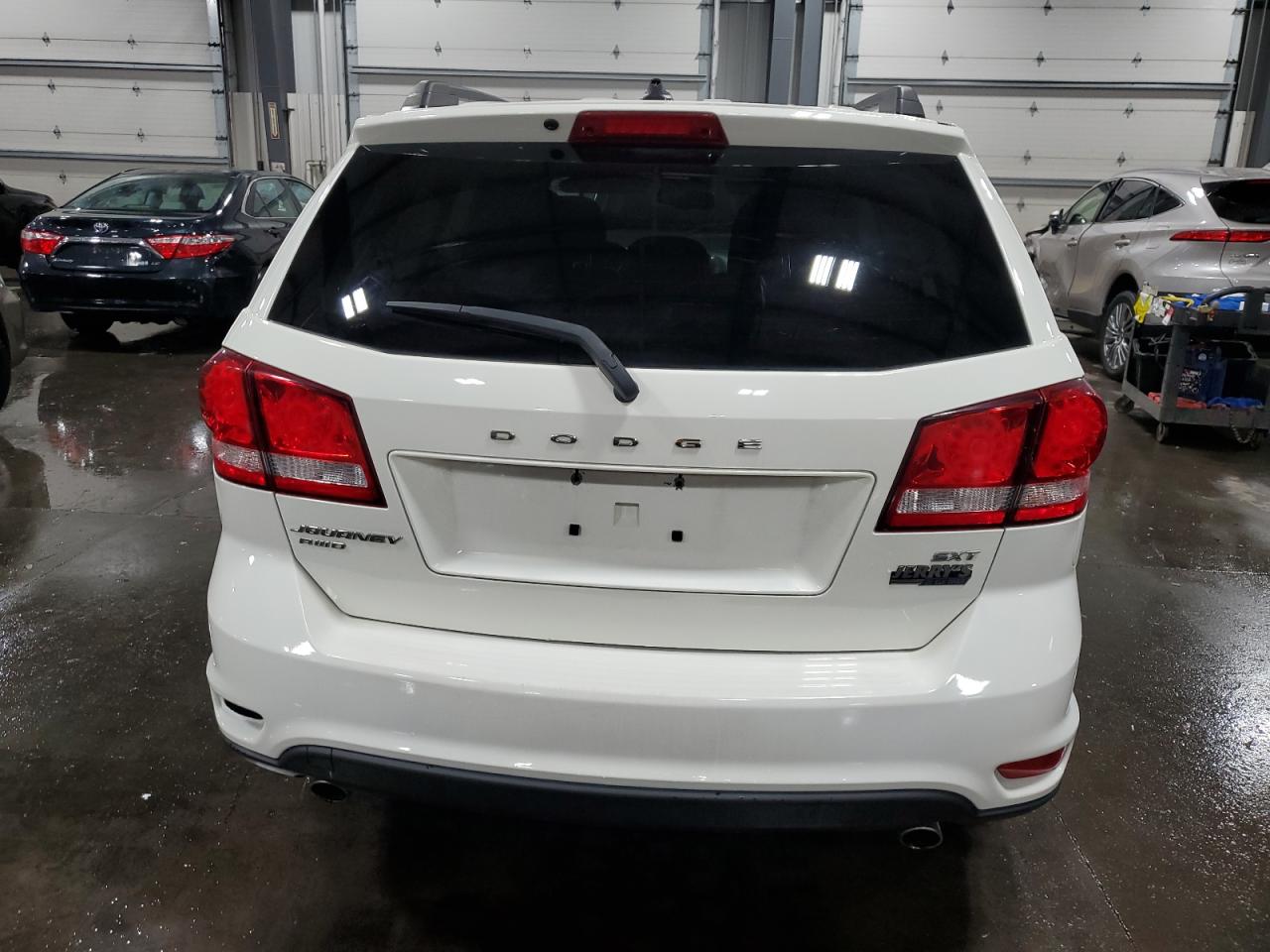 2015 Dodge Journey Sxt VIN: 3C4PDDBG3FT597175 Lot: 93114455