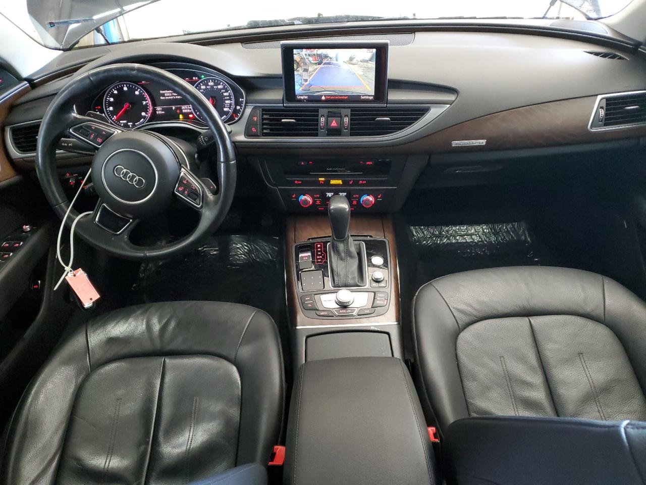 2016 Audi A7 Premium Plus VIN: WAUWGAFC7GN001539 Lot: 91375685