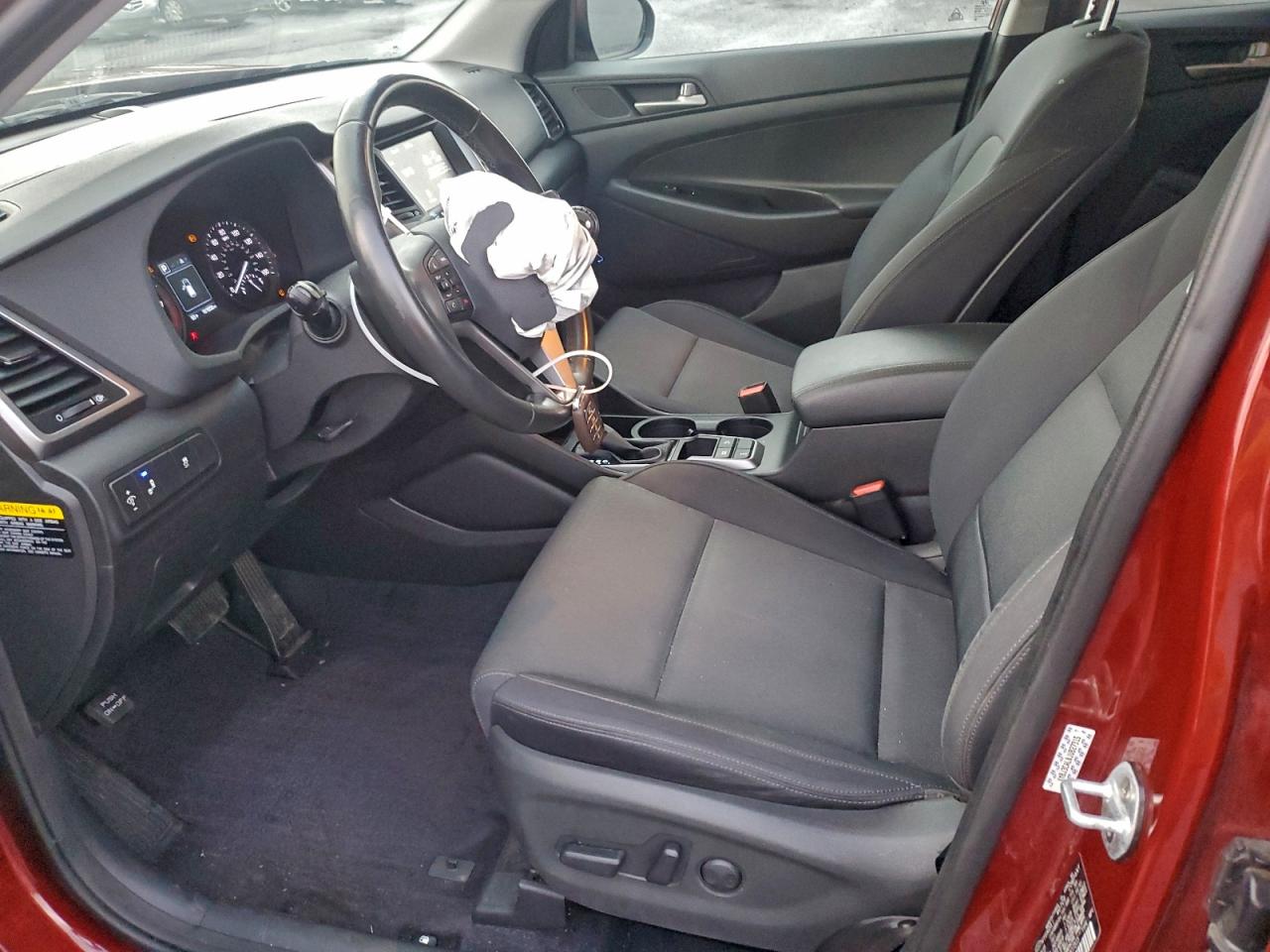 2018 Hyundai Tucson Sport VIN: KM8J3CAL0JU827315 Lot: 94727675