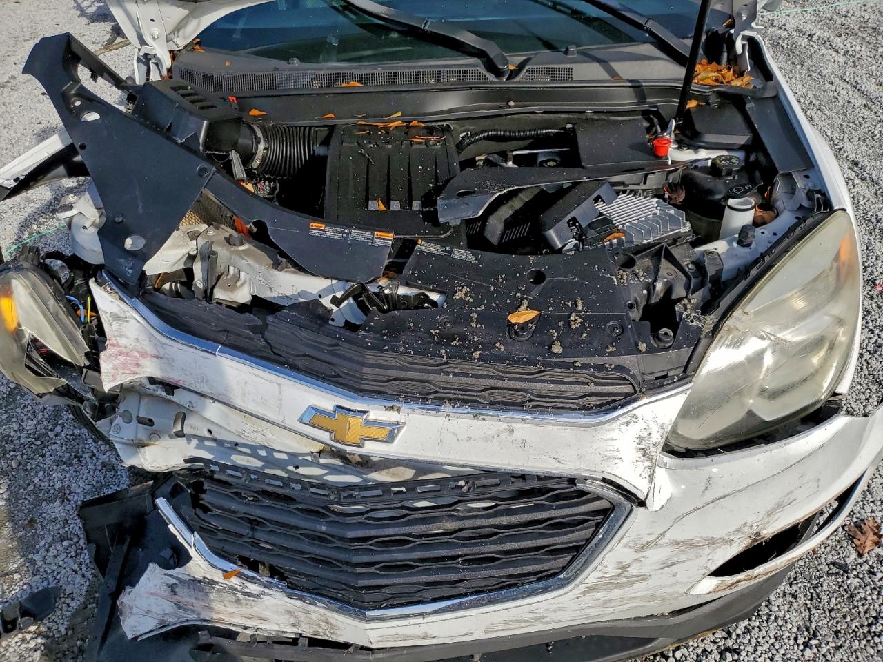 2016 Chevrolet Equinox Ls VIN: 2GNALBEK6G1112132 Lot: 94514225