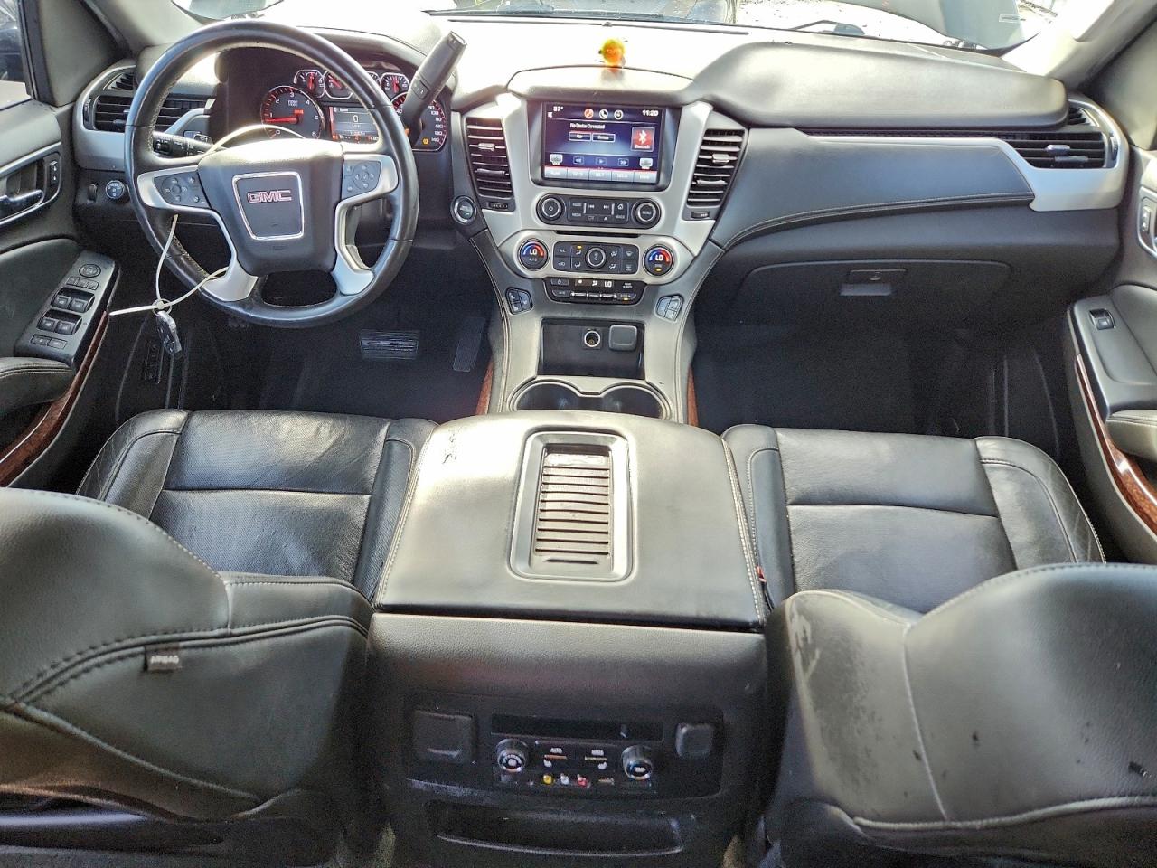 2015 GMC Yukon Slt VIN: 1GKS2BKC0FR523646 Lot: 94673475