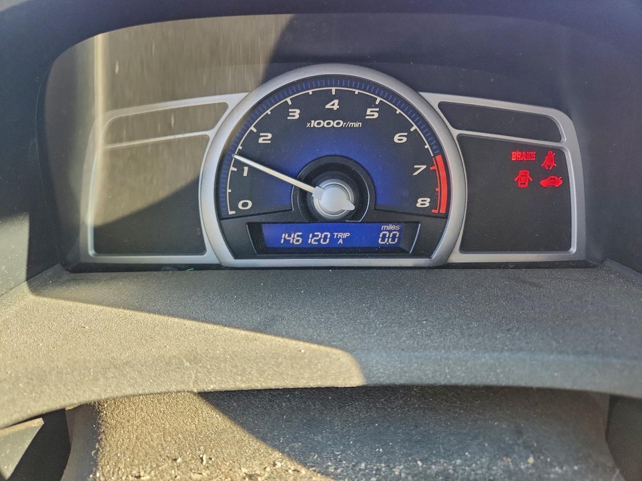 2007 Honda Civic Ex VIN: 2HGFG11897H532371 Lot: 93756525