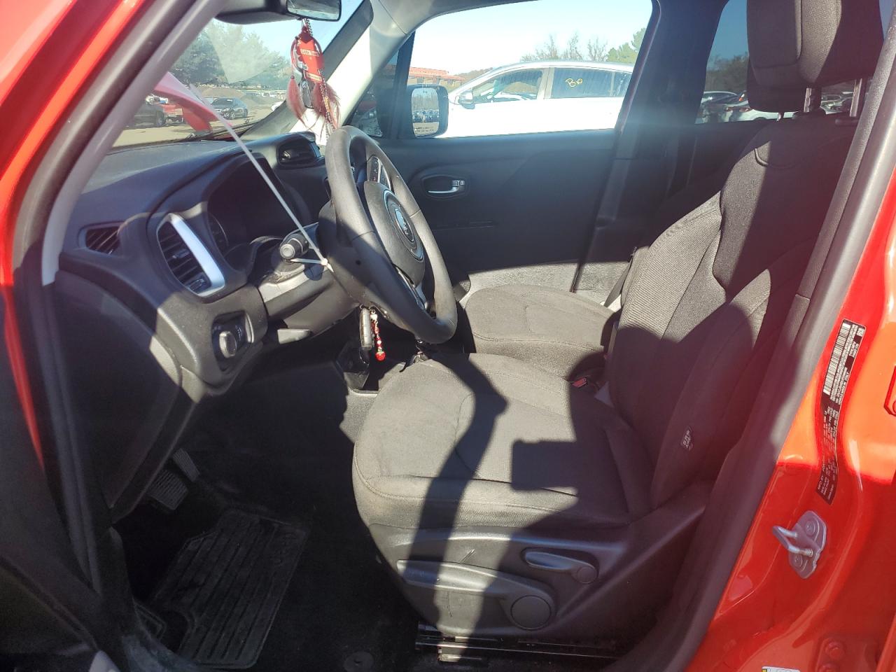 2018 Jeep Renegade Sport VIN: ZACCJBAB5JPH44646 Lot: 93504305