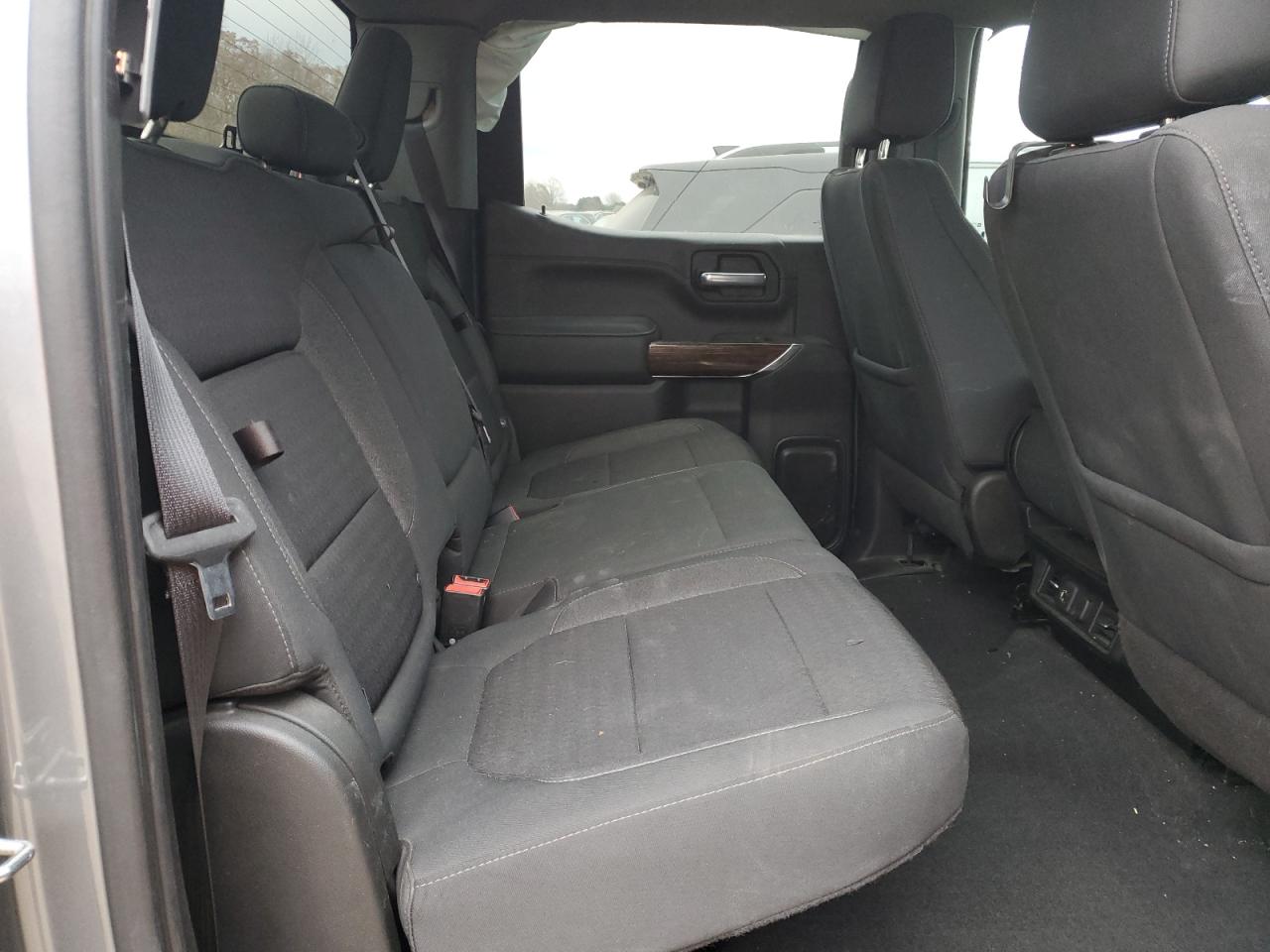 2021 GMC Sierra K1500 Elevation VIN: 1GTP9CEK2MZ237042 Lot: 92993625