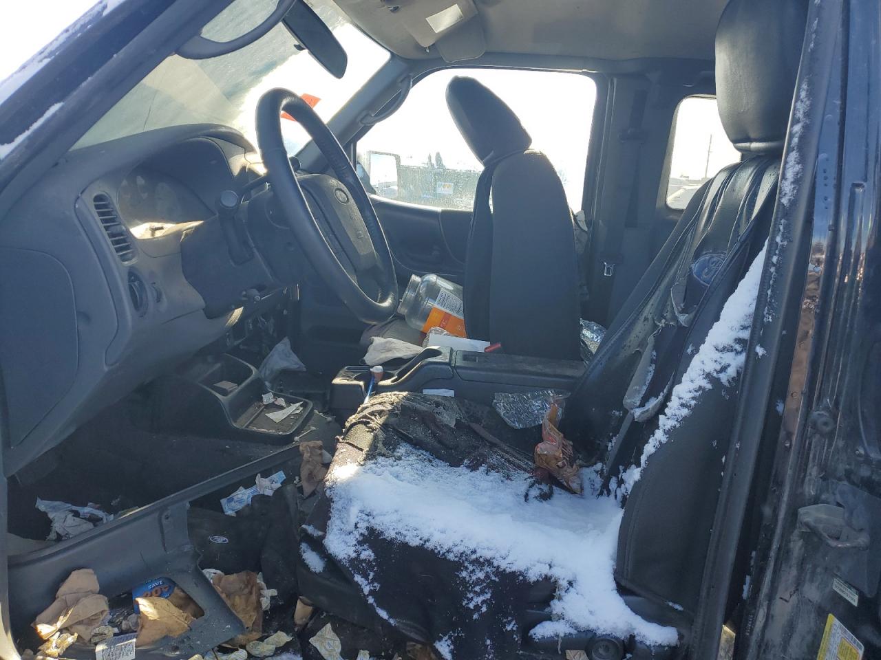 2011 Ford Ranger Super Cab VIN: 1FTLR4FE3BPA30262 Lot: 91916315