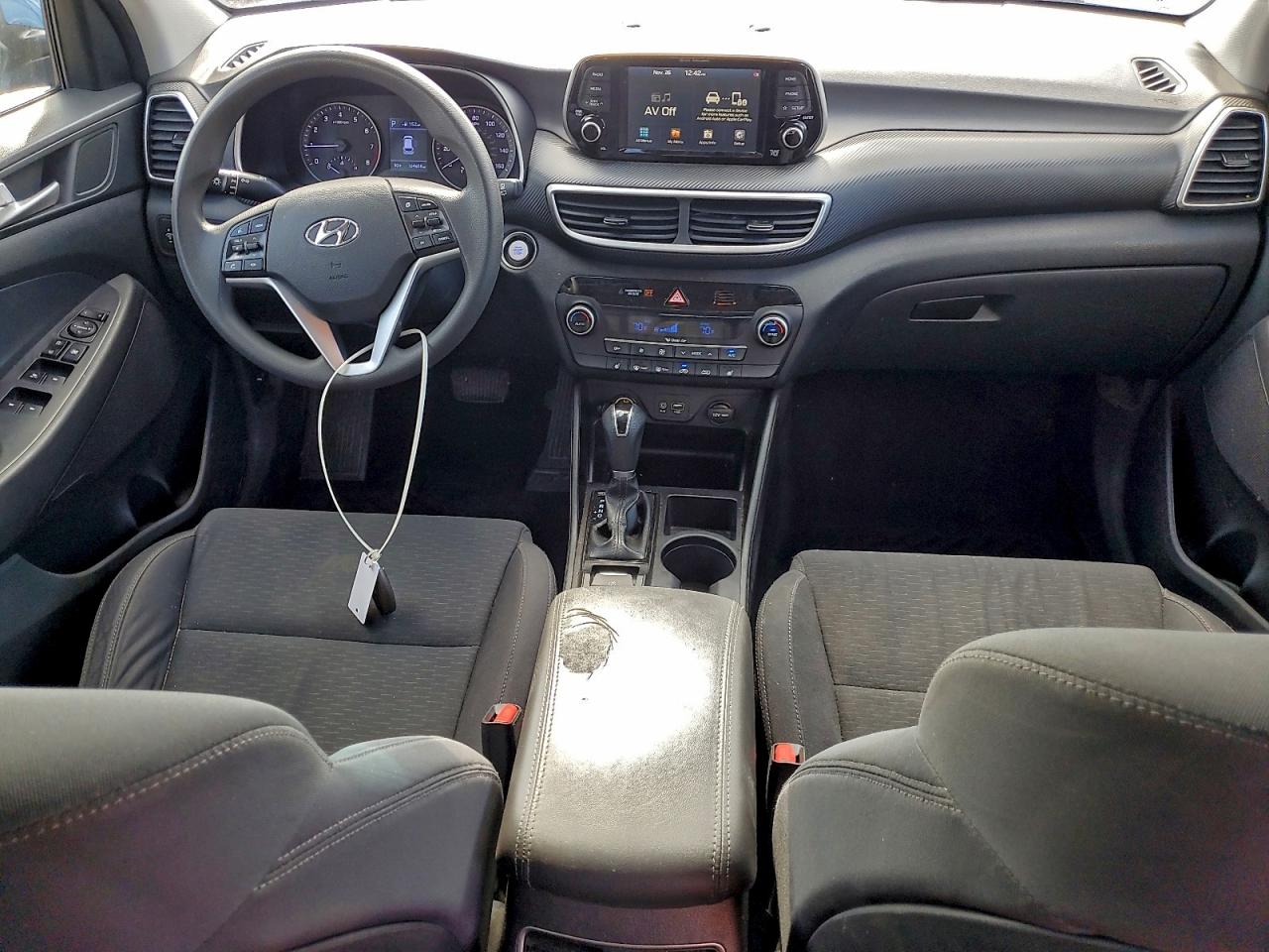 2020 Hyundai Tucson Limited VIN: KM8J33AL4LU112685 Lot: 93438115