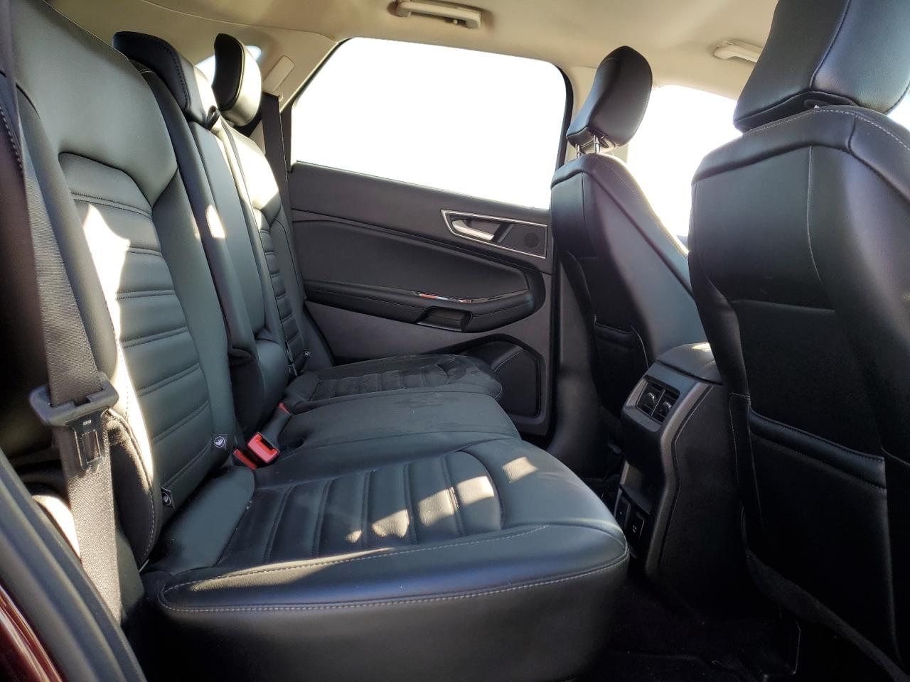 2020 Ford Edge Sel VIN: 2FMPK4J99LBB11223 Lot: 91271055