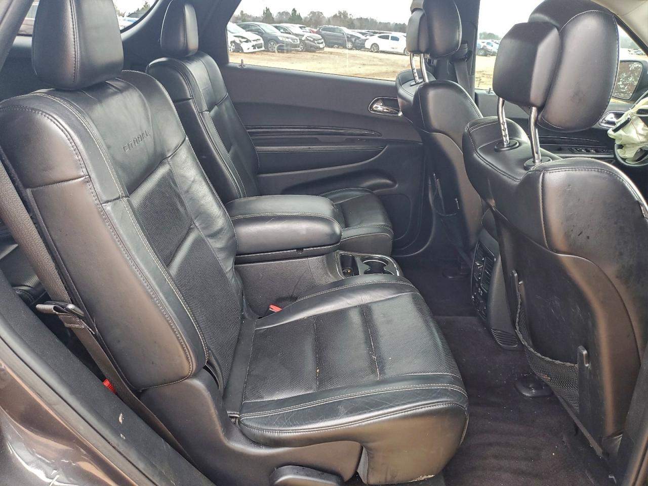 2016 Dodge Durango Citadel VIN: 1C4RDJEG0GC423113 Lot: 93434055