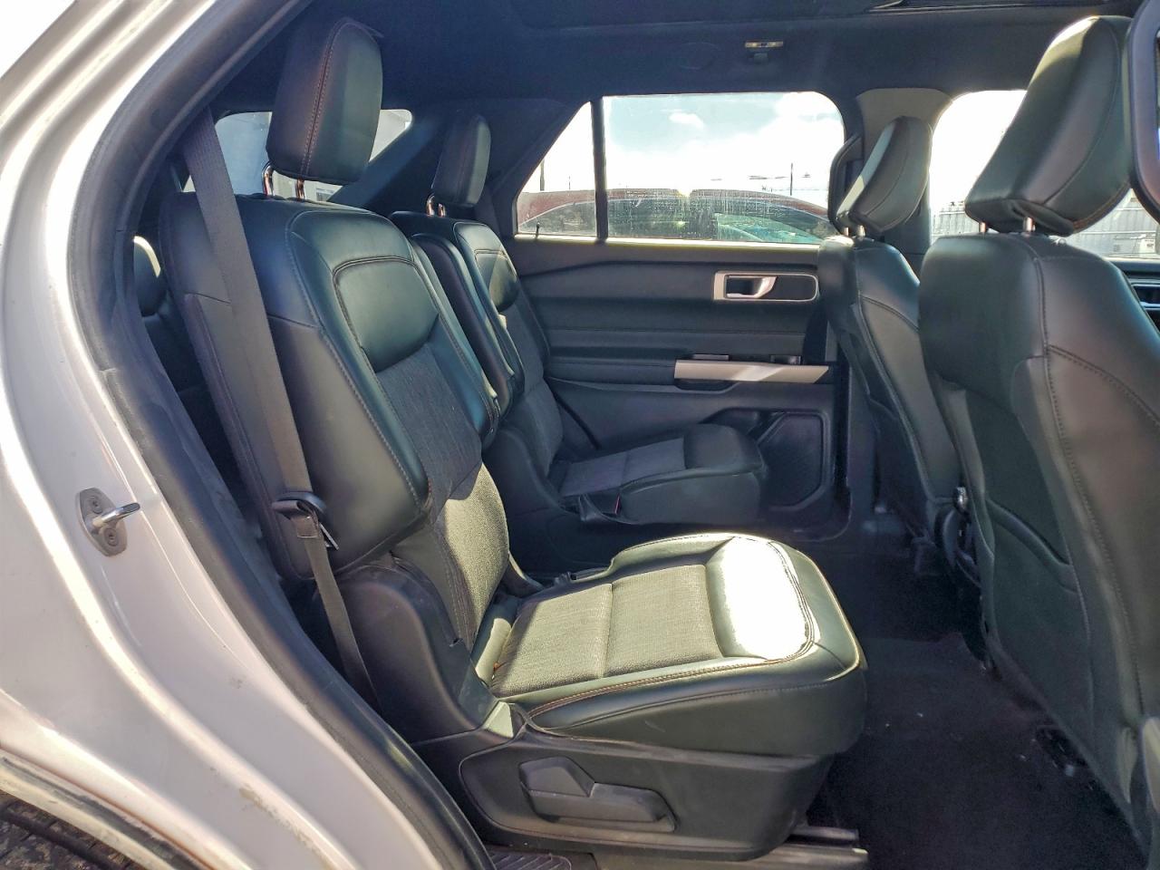 2022 Ford Explorer Timberline VIN: 1FMSK8JH8NGC09714 Lot: 94067755