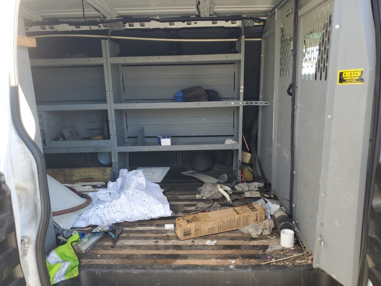 2019 GMC Savana G2500 VIN: 1GTW7AFG6K1319738 Lot: 91764315