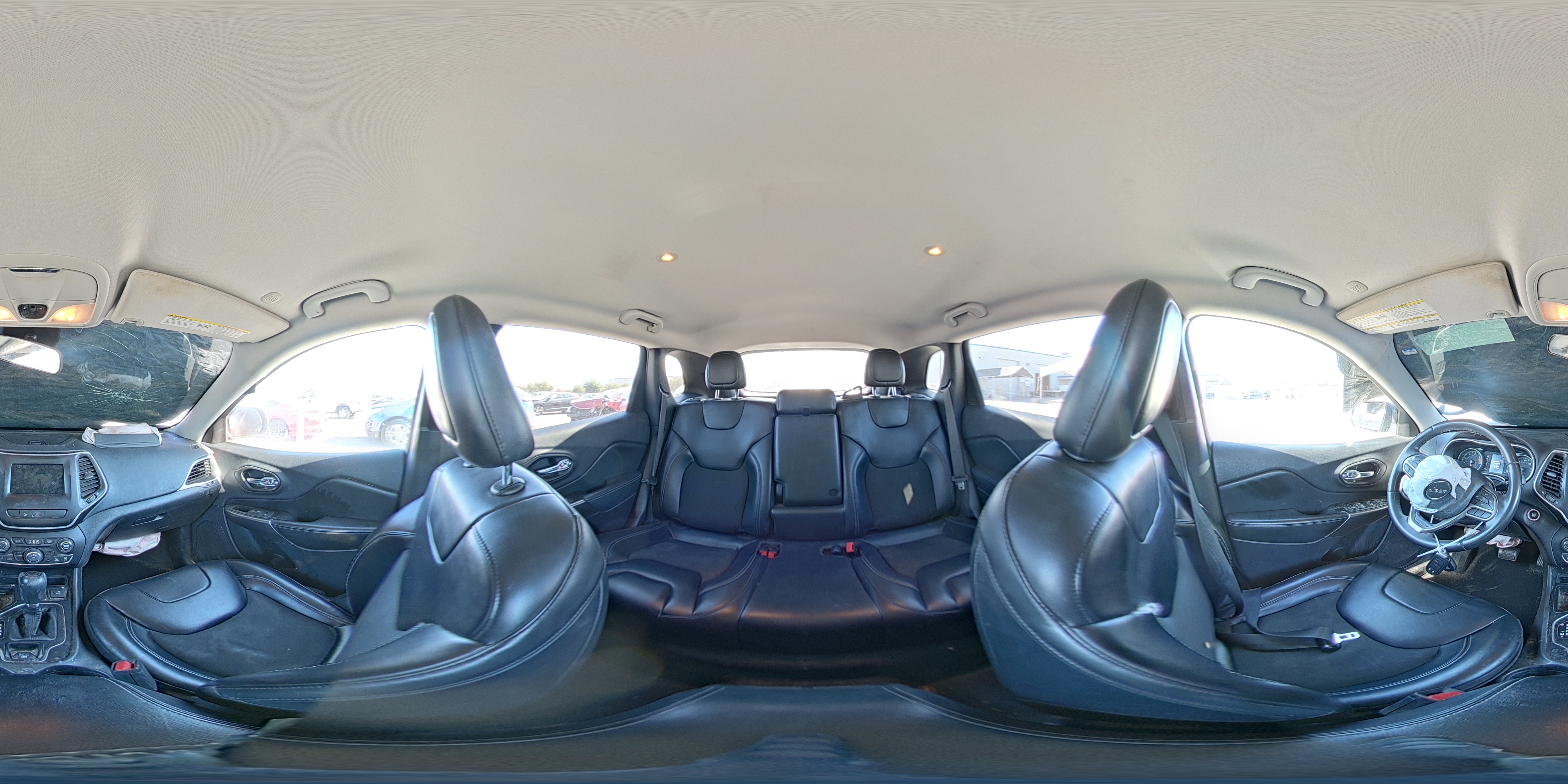 2020 Jeep Cherokee Latitude Plus VIN: 1C4PJLLB5LD547840 Lot: 92869745